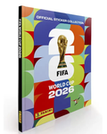 PREVENTA Álbum tapa dura mundial 2026